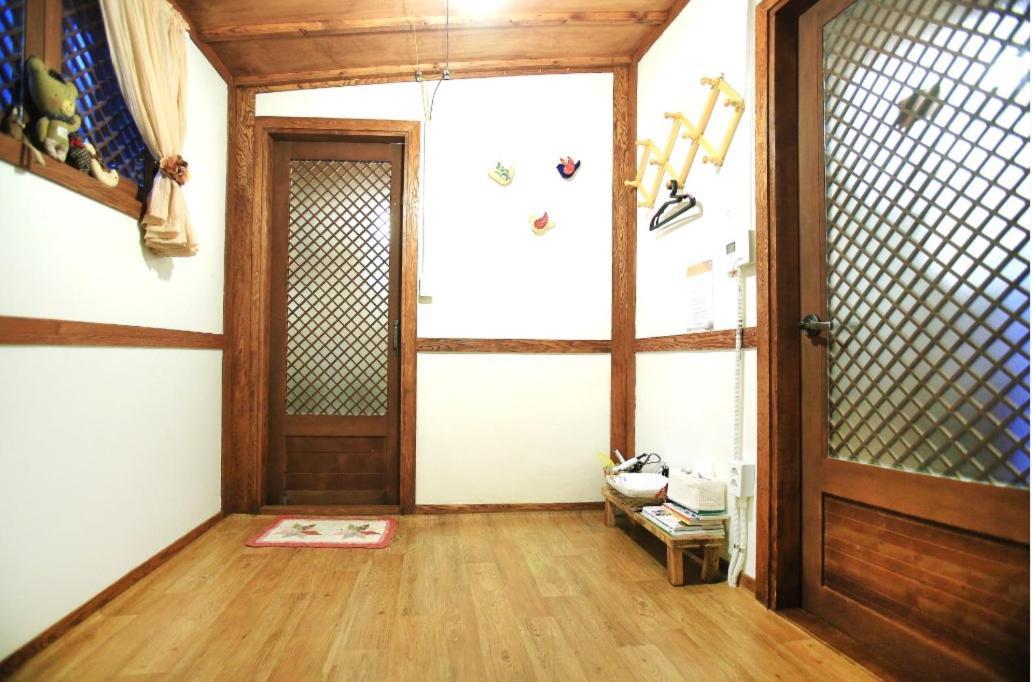 Mongyouhwawon Guesthouse Jeonju Exterior foto
