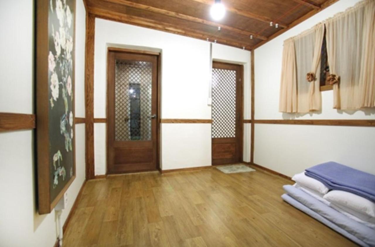 Mongyouhwawon Guesthouse Jeonju Exterior foto